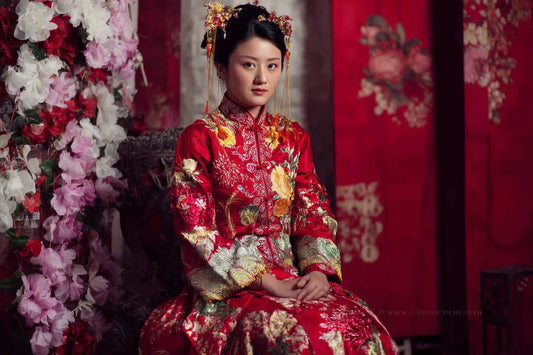 The History of Women's Clothing in China: From Hanfu to Cheongsam (Qipao) and Tang Suits - Kate Yang