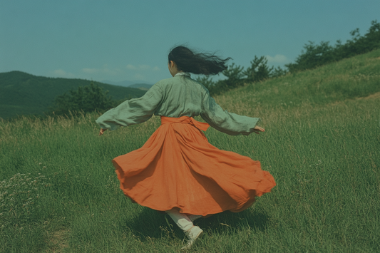 What are the Different Types of Traditional Chinese Clothing?