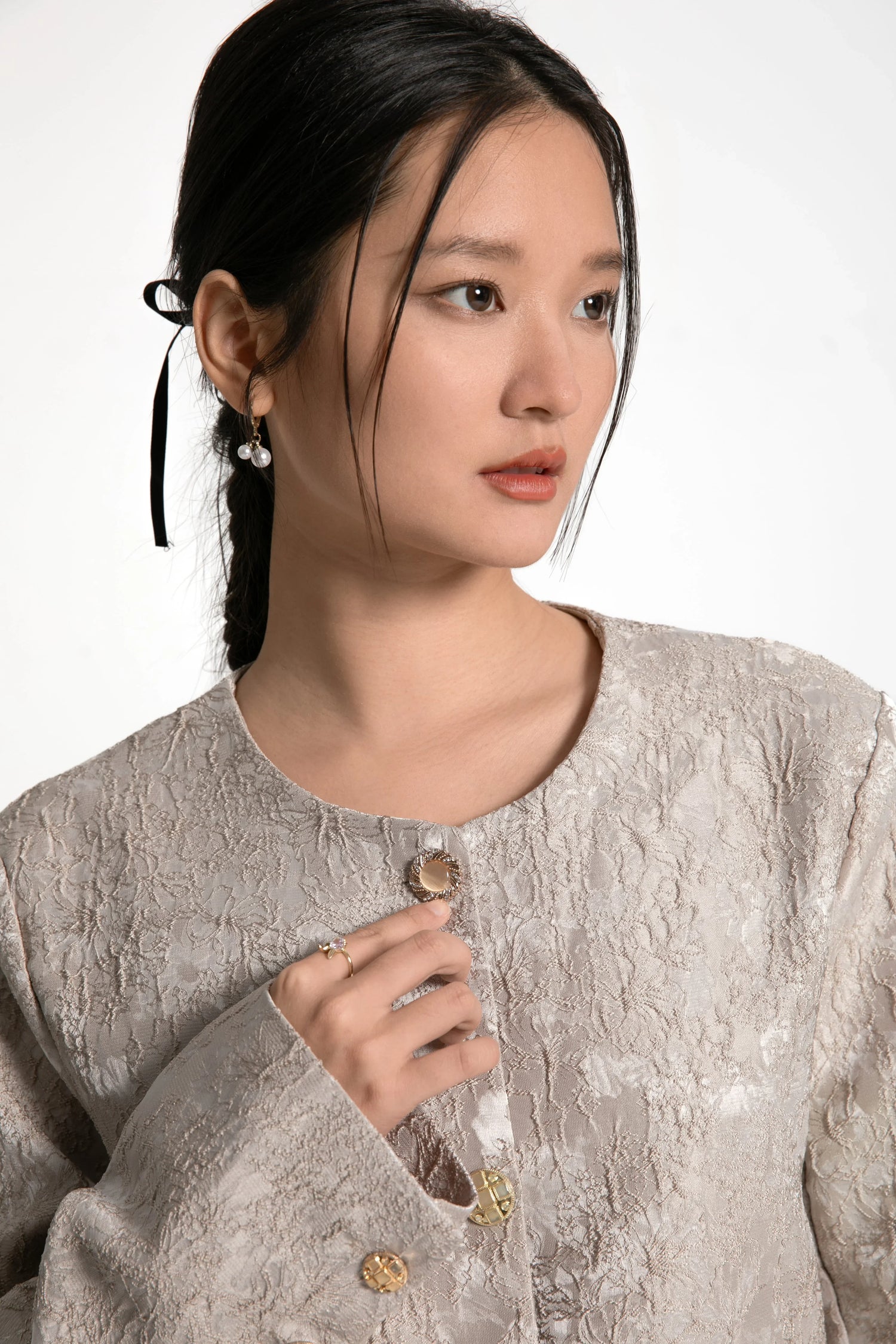 Chinese Tang Suits - Kate Yang